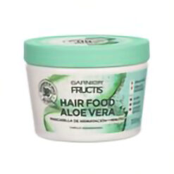 Crema de tratamiento Garnier Fructis Hair Food Aloe X 350 Gr