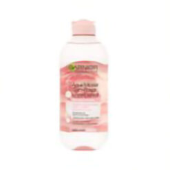 Agua Micelar Garnier Skin Active Agua de rosas X 400 Ml