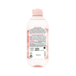 Alternative view of Agua Micelar Garnier Skin Active Agua de rosas X 400 Ml