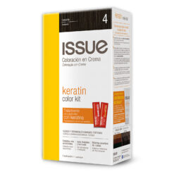 Tintura Permanente en Kit Issue  4 X 1 U