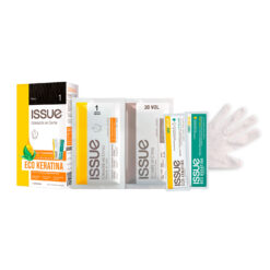 Tintura en Kit Issue Eco Keratina 5 X 1 U