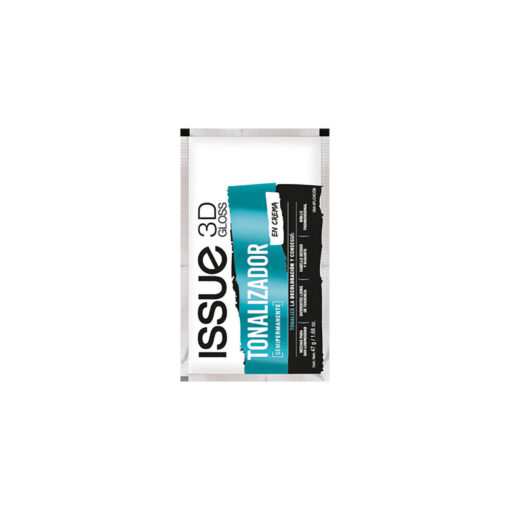 Tonalizador Issue 3D Gloss Gris X 47 Gr