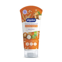 Crema Corporal Algabo Hidratante Fresh X 200 Ml