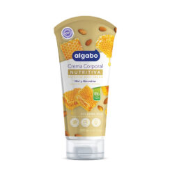 Crema Corporal Algabo Humectante Milk X 200 Ml