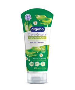 Crema Corporal Algabo Humectante Aloe Vera X 200 Ml