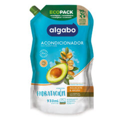 Acondicionador Repuesto Algabo Hidratación X 930 Ml