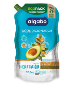 Acondicionador Repuesto Algabo Hidratación X 930 Ml