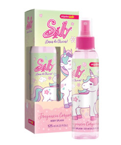 Body Splash Algabo Kids Sally X 125 Ml