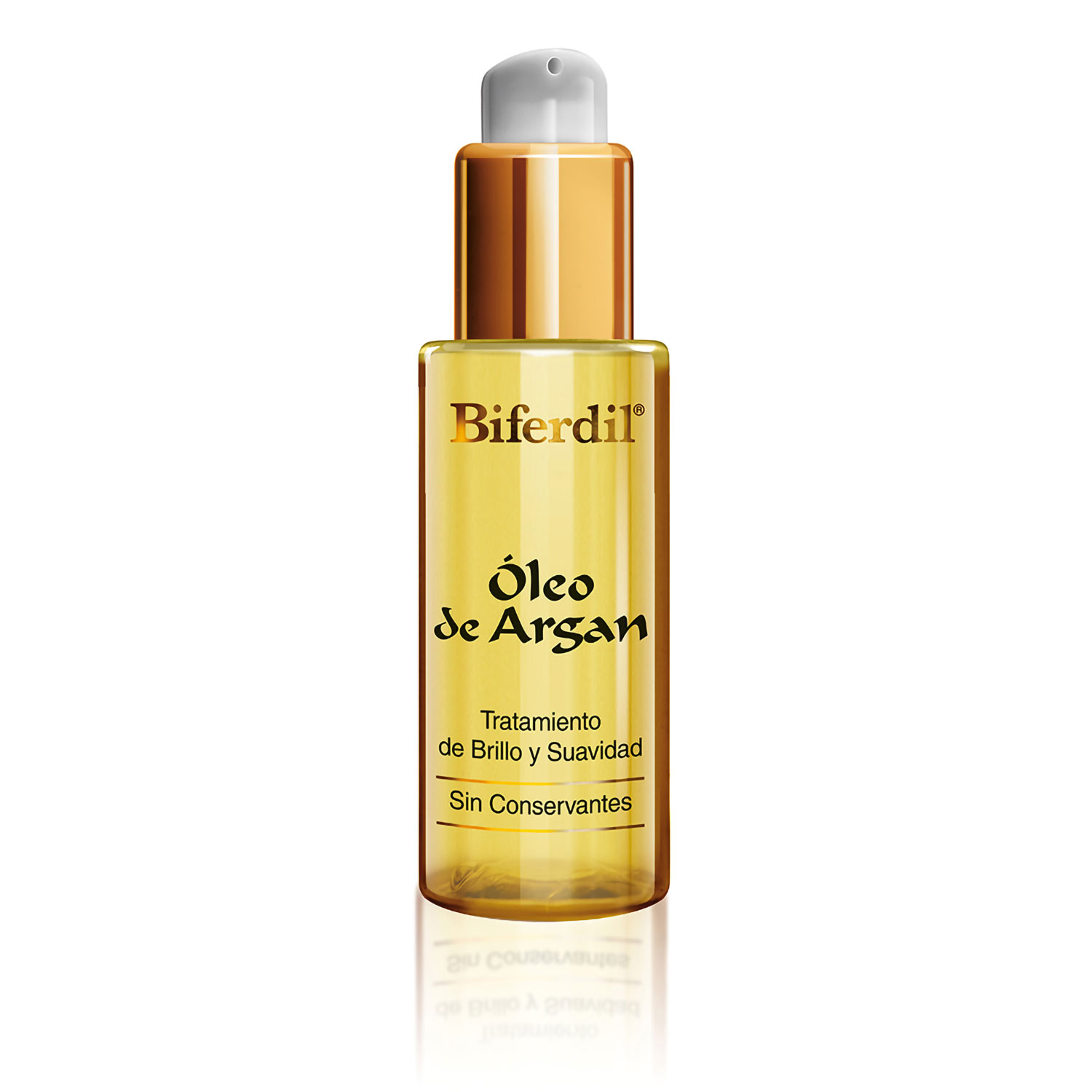 Óleo de Argán Biferdil X 60 Ml