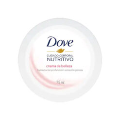 Crema Corporal Dove Piel Normal X 75 Ml