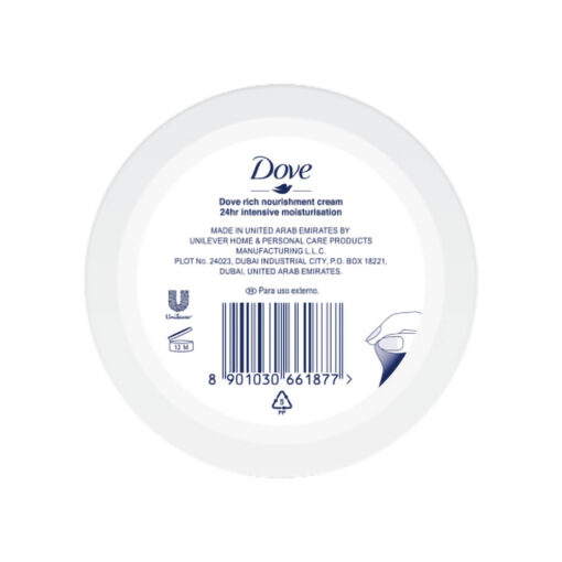 Crema Corporal Dove Piel Seca X 150 Ml - Imagen 2