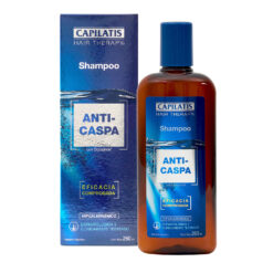 Shampoo Capilatis Anti Caspa X 260 Ml