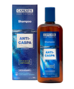 Shampoo Capilatis Anti Caspa X 260 Ml
