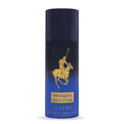 Desodorante en Aerosol Polo Club Wellington Legend X 120 Ml