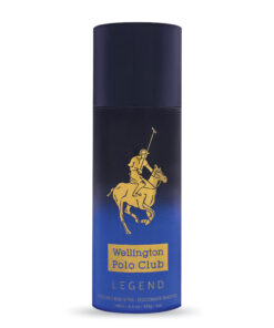 Desodorante en Aerosol Polo Club Wellington Legend X 120 Ml