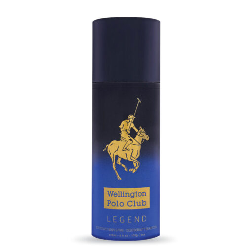 Desodorante en Aerosol Polo Club Wellington Legend X 120 Ml