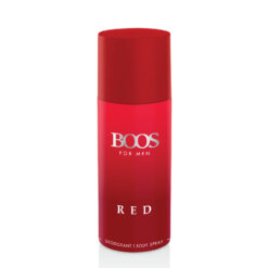 Desodorante en Aerosol Boos Red X 150 Ml