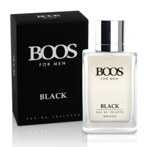 Perfume Boos Black X 100 Ml