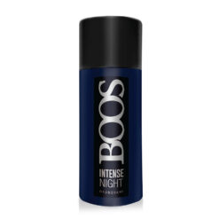 Desodorante en Aerosol Boos Intense Night  X 150 Ml