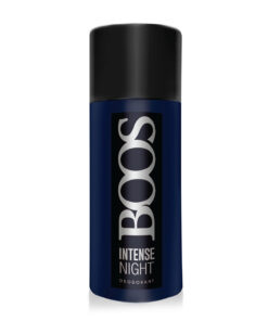 Desodorante en Aerosol Boos Intense Night X 150 Ml