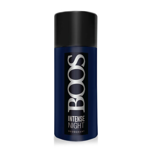 Desodorante en Aerosol Boos Intense Night X 150 Ml