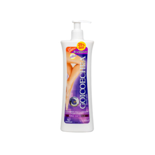 Crema para Piernas Goicochea Reafirmante X 200 Ml