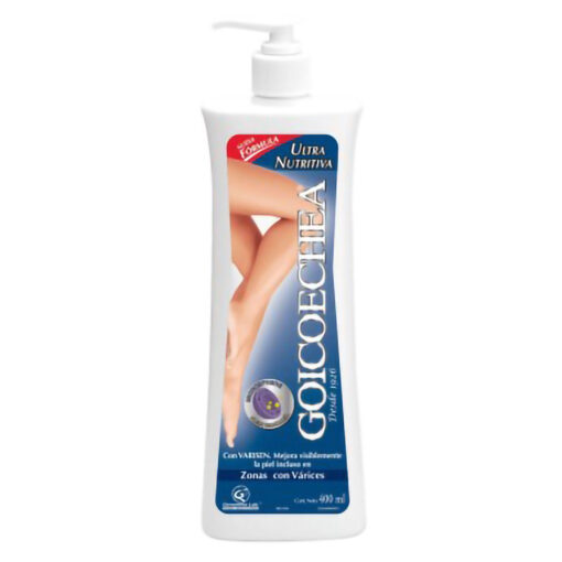 Crema para Piernas Goicochea Ultra Nutritiva X 200 Ml