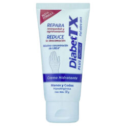 Crema para Manos y Codos Goicoechea Diabet-TX Hidratante X 50 Gr
