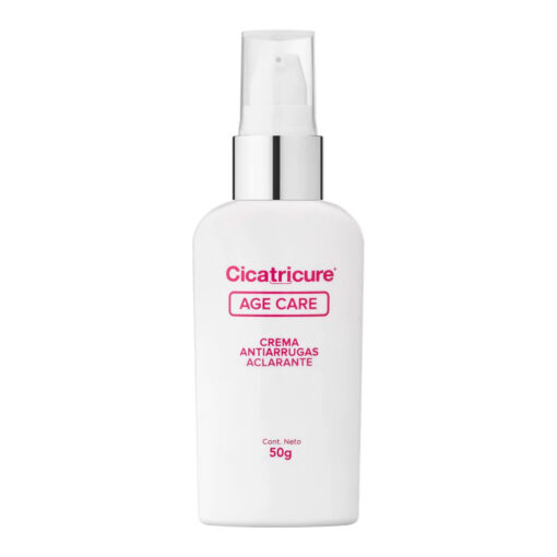 Crema Facial Cicatricure Age Care AntiArrugas Aclarante X 50 Gr - Imagen 2