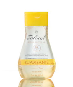 Agua Micelar Teatrical Suavizante X 600 Ml