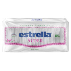 Algodón Estrella Super X 100 Gr