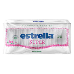 Algodón Estrella Super X 400 Gr