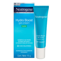 Gel-Crema para Ojos Neutrógena Hydro Boost X 15 Gr