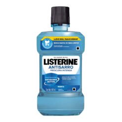 Enjuague Bucal Listerine Anti-Sarro X 500 Ml