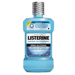 Enjuague Bucal Listerine Anti-Sarro Zero X 500 Ml