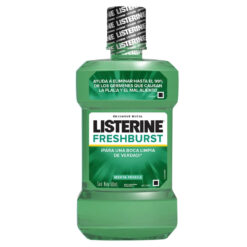 Enjuague Bucal Listerine Fresh Burst X 500 Ml