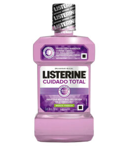 Enjuague Bucal Listerine Cuidado Total X 250 Ml