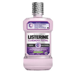 Enjuague Bucal Listerine Cuidado Total Zero X 500 Ml