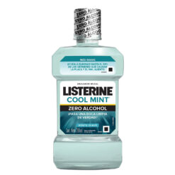 Enjuague Bucal Listerine Cool Mint Zero X 250 Ml