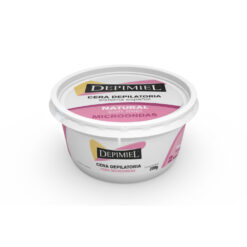 Cera en pote para microondas Depimiel Natural X 200 Gr