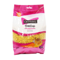 Cera en Perlas Depimiel Natural X 800 Gr