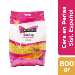 Alternative view of Cera en Perlas Depimiel Natural X 800 Gr
