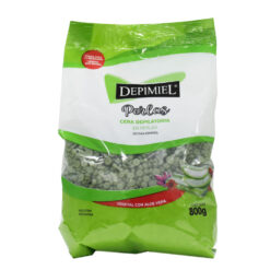 Cera en Perlas Depimiel Vegetal X 800 Gr