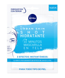 Máscara facial Hidratante Nivea Urban Skin