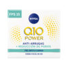 Crema Facial de Día Q10 Anti-edad Nivea Q10 X 50 Ml