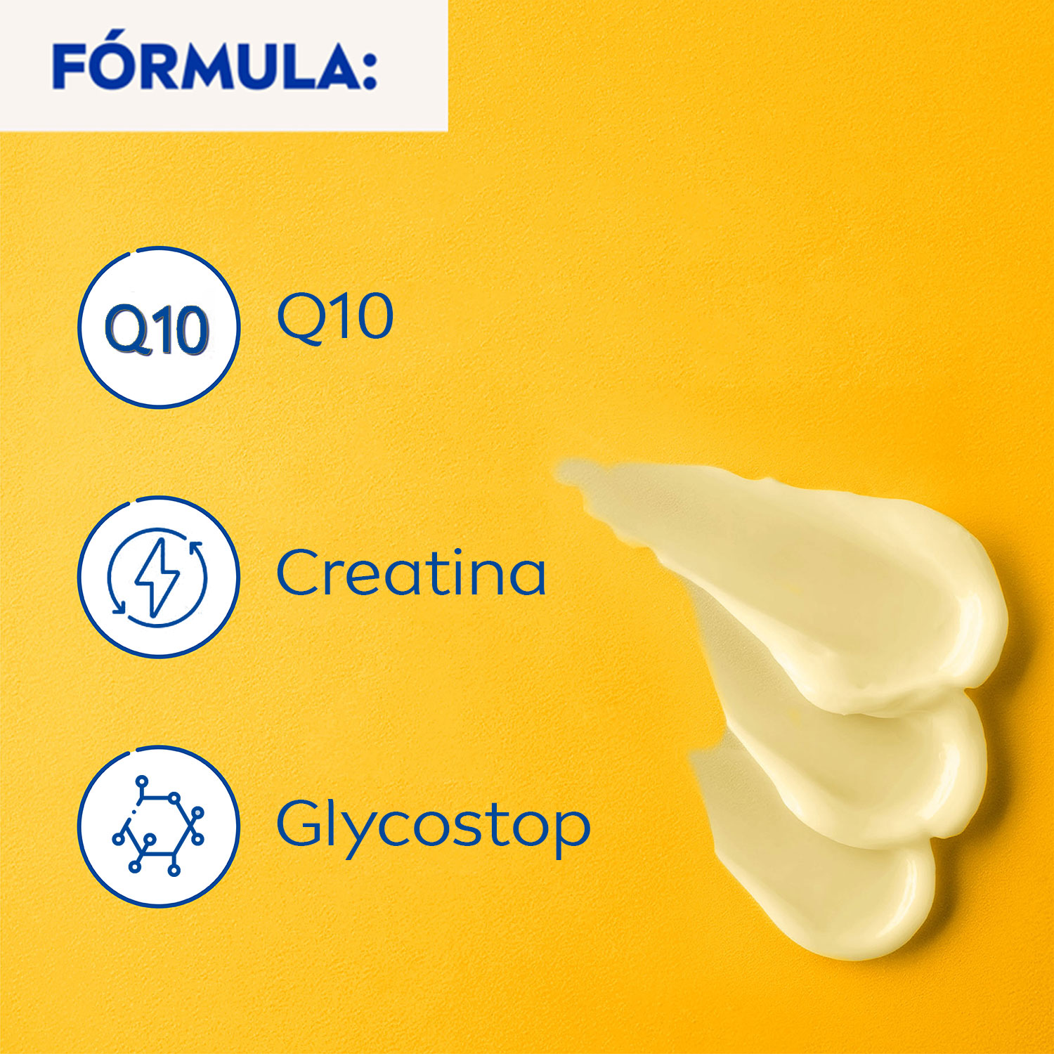 Crema Facial de Día Q10 Anti-edad Nivea Q10 X 50 Ml - Imagen 4