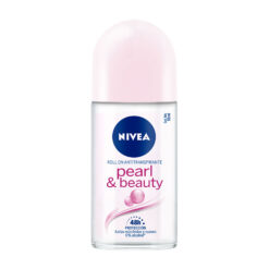Desodorante Antitranspirante Roll On Nivea Pearl & Beauty X 50 Ml