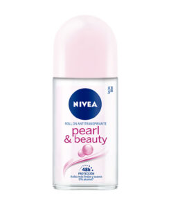 Desodorante Antitranspirante Roll On Nivea Pearl & Beauty X 50 Ml