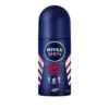Desodorante Antitranspirante Roll On Nivea Men Dry Impact X 50 Ml