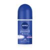 Desodorante Antitranspirante Roll On Nivea Protect & Care X 50 Ml
